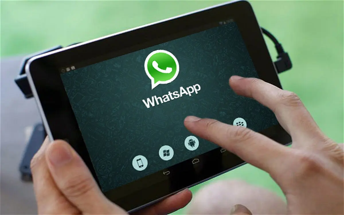 واتس‌آپ زبان فارسی را به‌سایت خود اضافه کرد