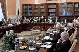 کلیات سیاست‌های اصل ۴۴ قانون اساسی تصویب شد