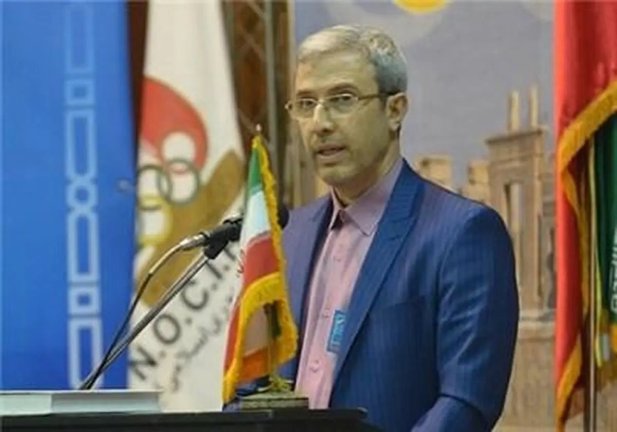 مراسم معارفه رئیس فدراسیون تنیس روی میز برگزار شد