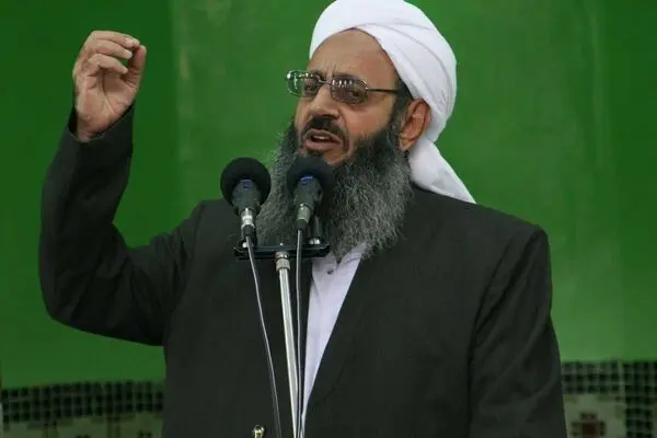 مولوی عبدالحمید: اعدام "شیخ نمر" به صلاح اسلام و مسلمین نبود