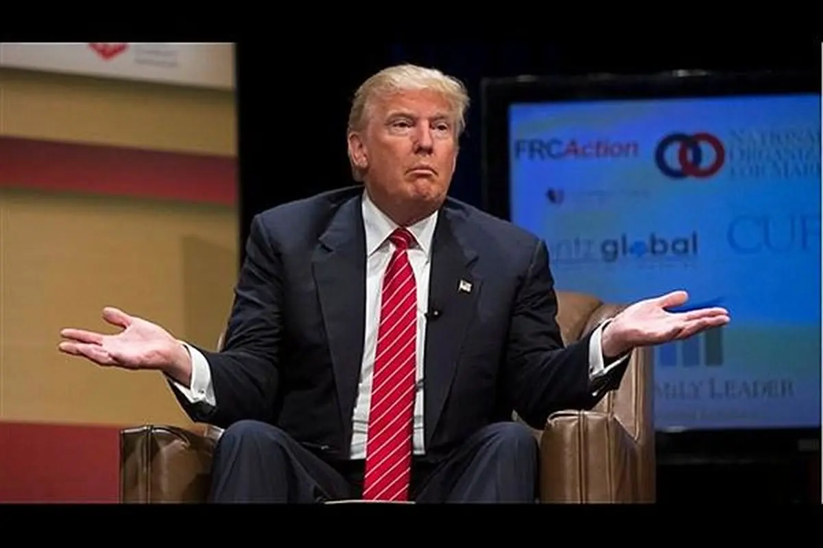 ادعای ترامپ: ایرانی ها لایق برجام نیستند