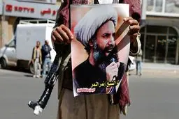 آل سعود پیکر شیخ نمر را مخفیانه دفن کرد