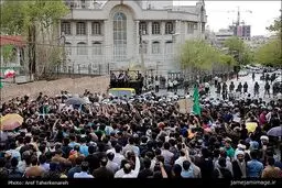 خاندان سعودی سرنوشتی مانند صدام، قذافی و دیگر نوکران آمریکا خواهد داشت