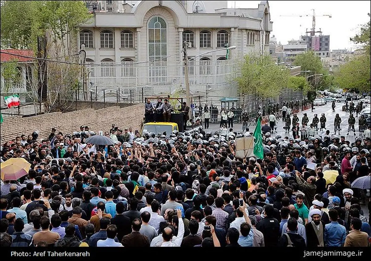 خاندان سعودی سرنوشتی مانند صدام، قذافی و دیگر نوکران آمریکا خواهد داشت