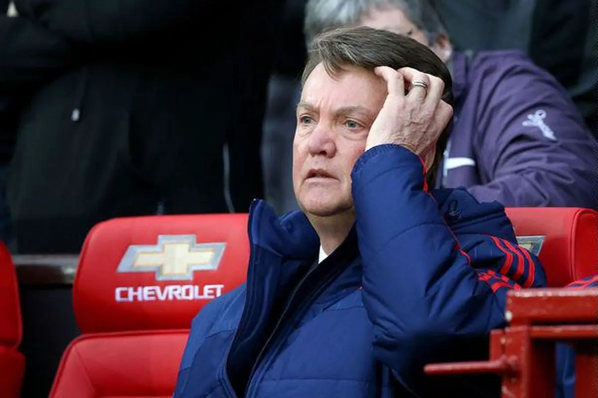 لوئیس فن‌خال: سال جدید را خیلی خوب شروع کردیم