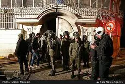 هرگونه تجمع مقابل سفارت عربستان غیرقانونی است