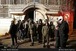 هرگونه تجمع مقابل سفارت عربستان غیرقانونی است