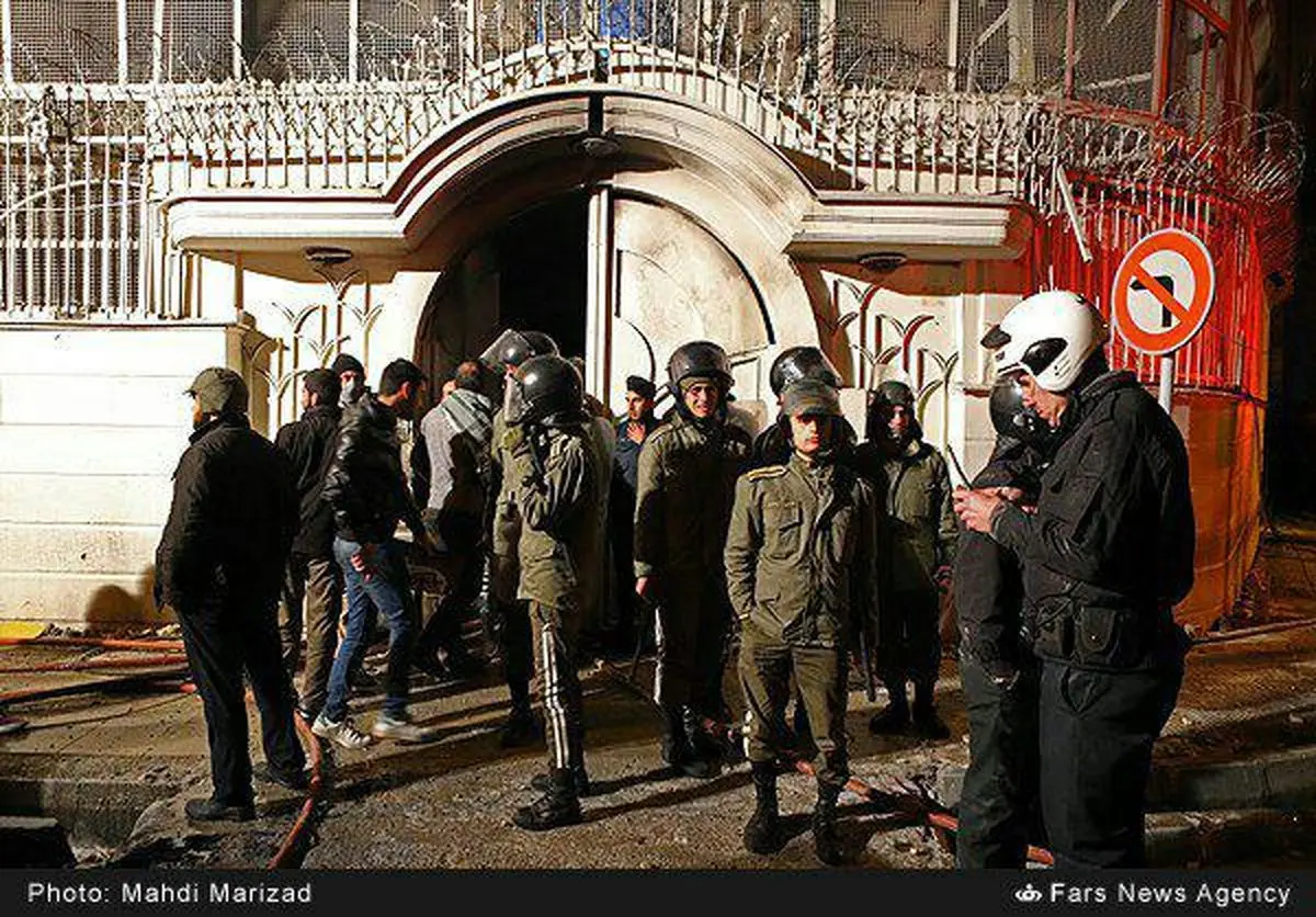 هرگونه تجمع مقابل سفارت عربستان غیرقانونی است