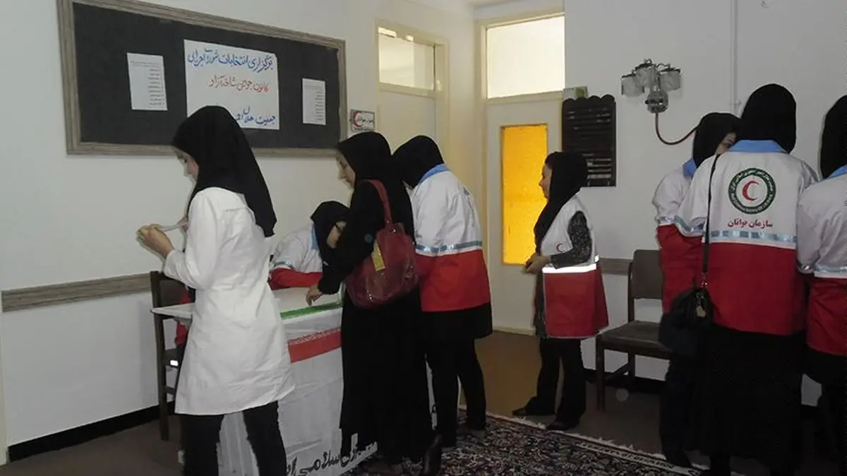 دبیر و اعضای ستاد مرکزی اجرایی انتخابات هلال‌احمر منصوب شدند