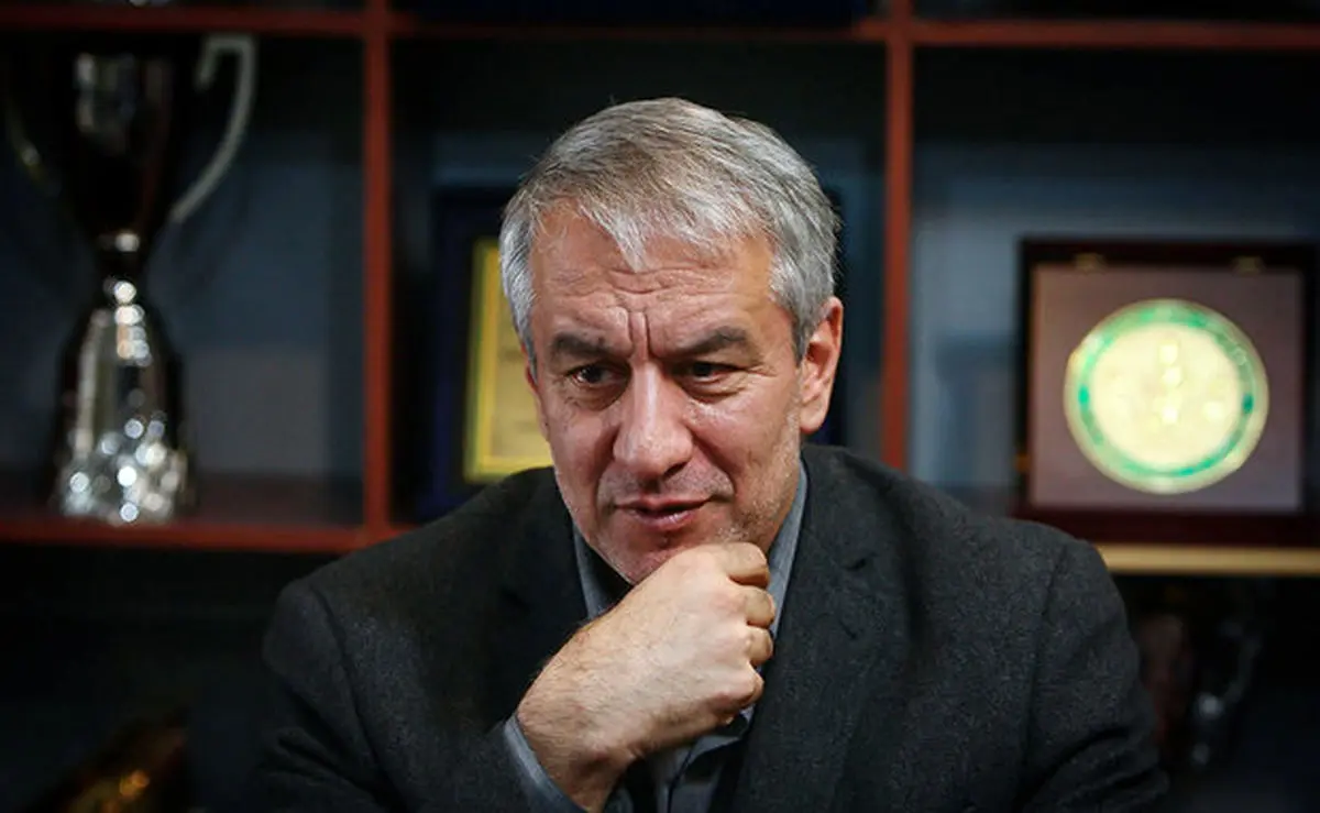 کفاشیان: از این پس فوتسال بطور مستقل عمل می‌کند