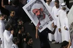 گاردین: شیخ النمر خار چشم رژیم سعودی بود