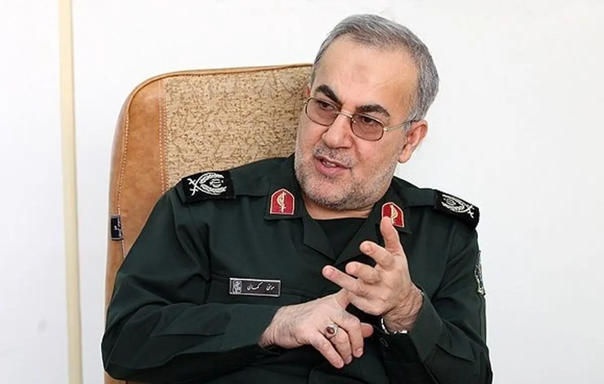 کمالی: مهرداد پولادی پرونده قضایی دارد و حق استفاده از تسهیلات قانونی را ندارد