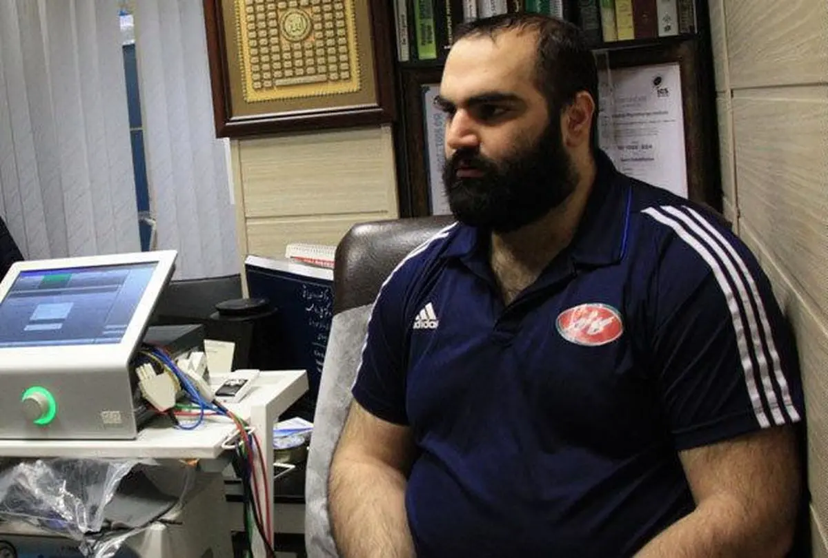 بهداد سلیمی از ۴۰ روز دیگر استارت می‌زند