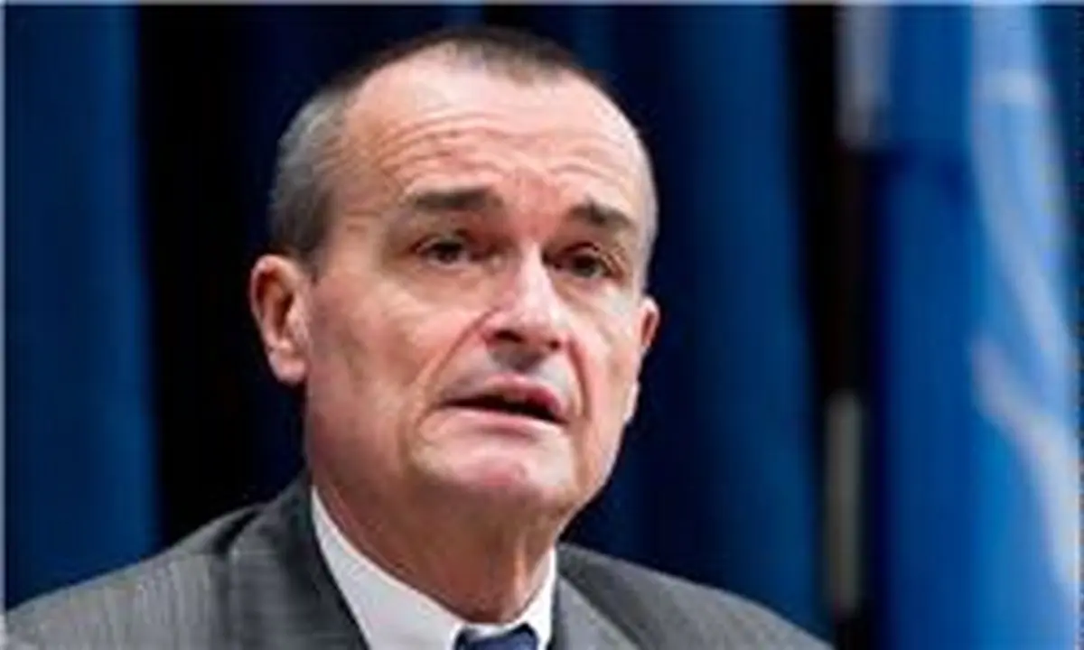 سفیر فرانسه در واشنگتن: آتش‌ زدن سفارت کاری غیرعادی است، اما اعلام جنگ نیست/ فارس