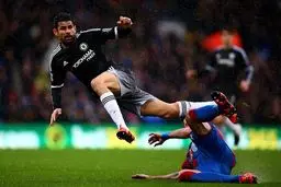 اولین برد چلسی با هیدینک