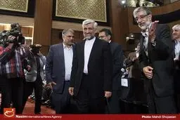 سعید جلیلی هم به ائتلاف اصولگرایان پیوست