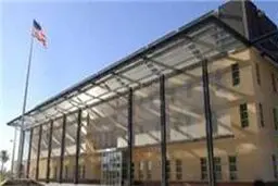 سفارت آمریکا در بغداد هدف حمله راکتی قرار گرفت