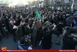 تجمع اعتراض‌آمیز مردمی و دانشجویی فردا در میدان امام حسین(ع) برگزار می‌شود