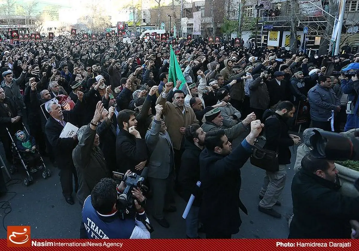 تجمع اعتراض‌آمیز مردمی و دانشجویی فردا در میدان امام حسین(ع) برگزار می‌شود