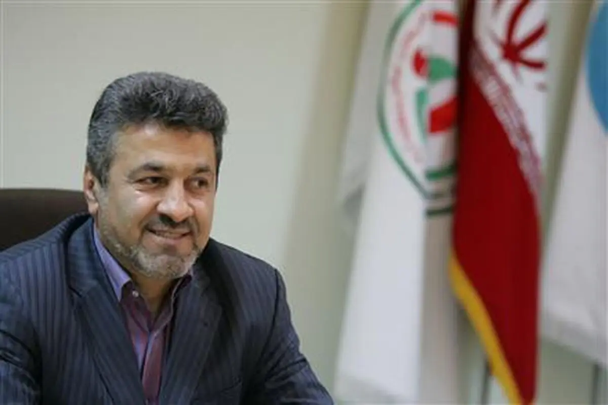باقرزاده: یک سهمیه شمشیربازی ایران در بازی‌های المپیک ریو قطعی شده است