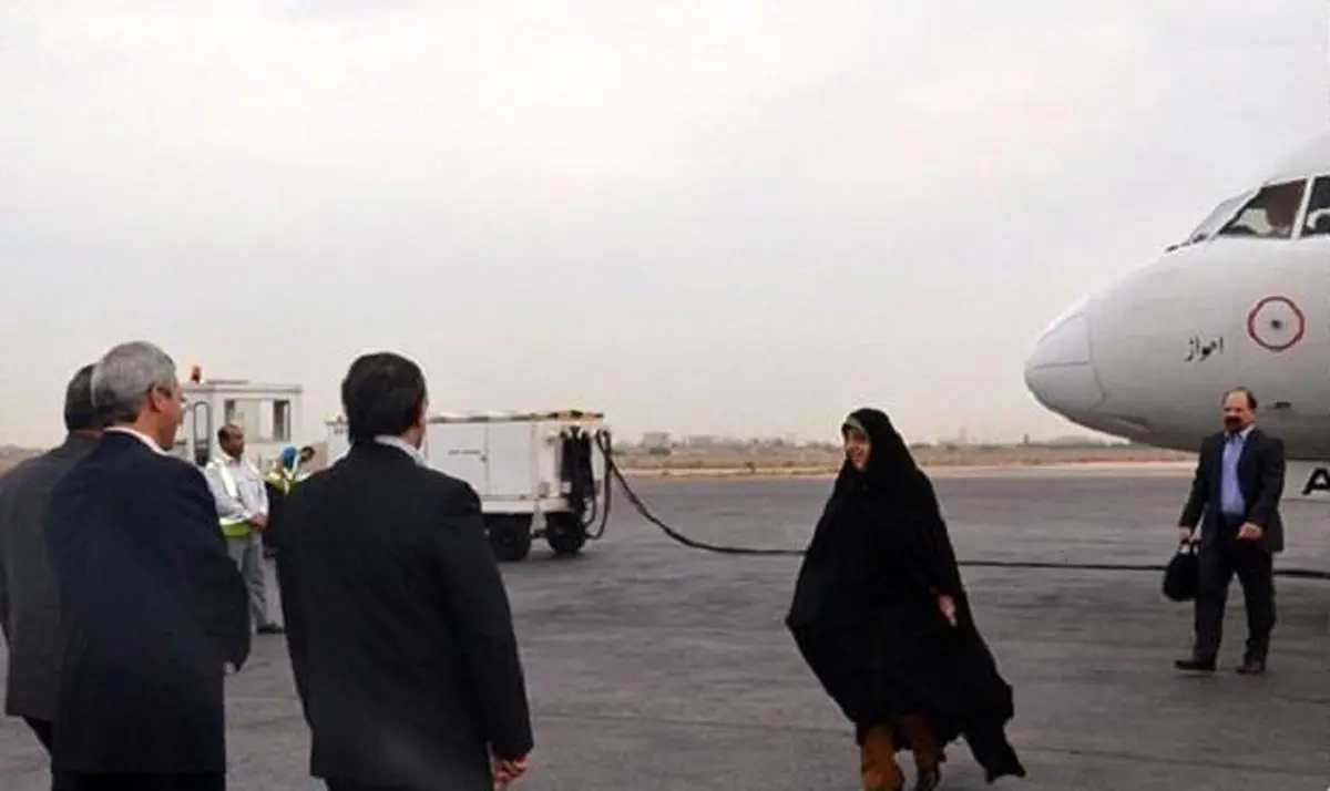 پیگیری آلودگی‌های ناشی از عملیات نفتی در خوزستان