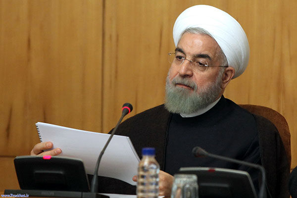 بسیج دانشجویی لیست تجمعات لغو شده توسط دولت را همراه نامه‌ای به روحانی ارسال کرد