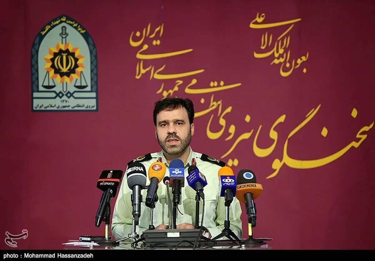 ماشین‌های پلیس دارای معاینه فنی هستند