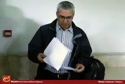 حاتمی‌کیا در مستند 