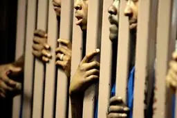 ایالات متحده به زندانیان آمریکایی هم رحم نمی‌کند