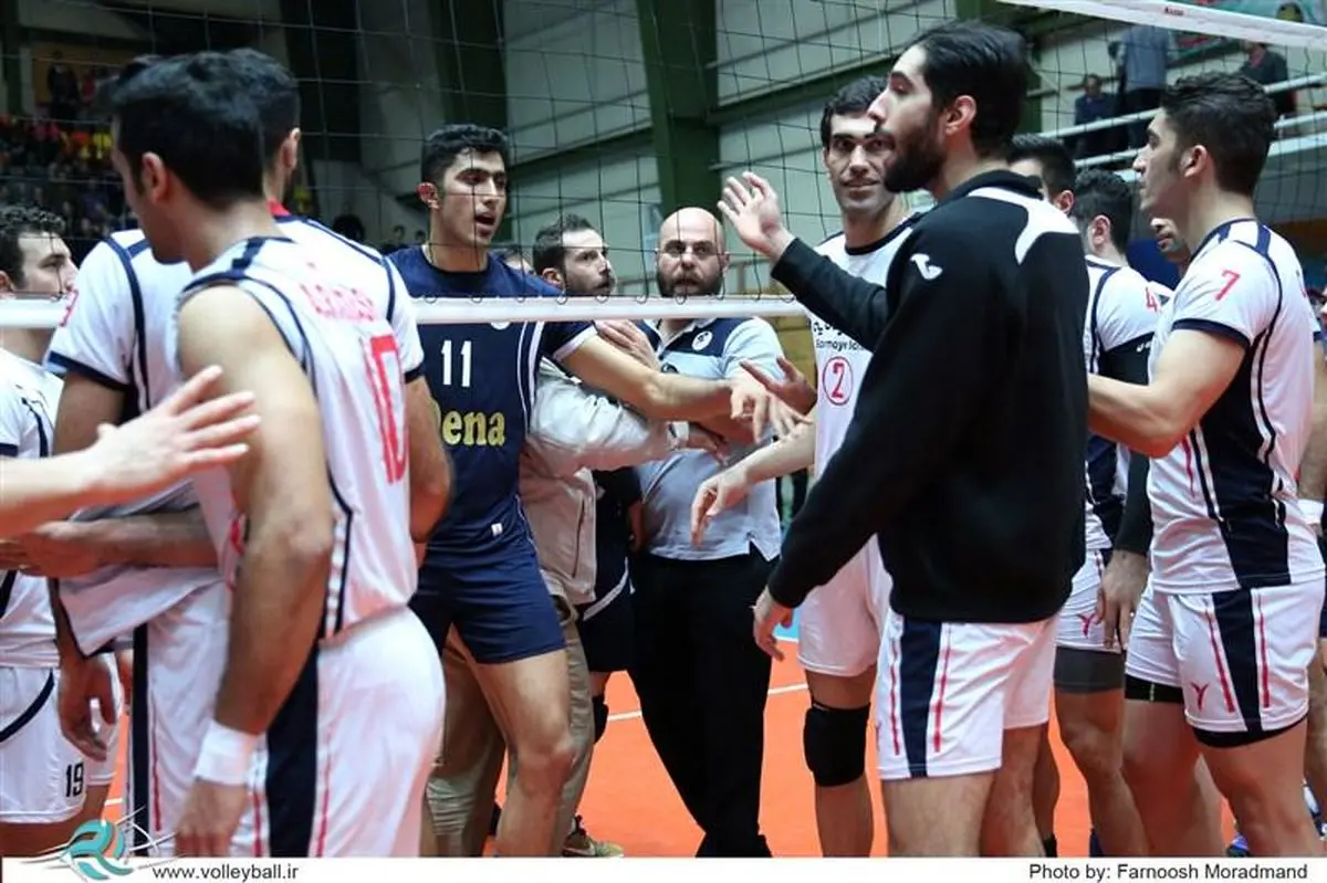 محرومیت مهدوی، قائمی، مباشری و شهرام محمودی