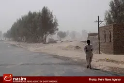 پیش‌بینی وزش باد در گیلان، اردبیل و دامنه‌های جنوبی البرز