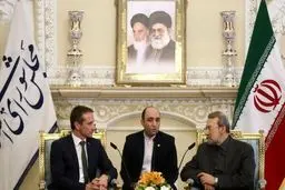 ایران آماده همکاری در زمینه‌های تولید انرژی، داروسازی و کشاورزی با دانمارک است