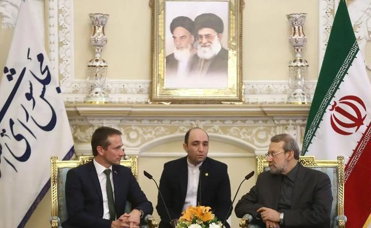 ایران آماده همکاری در زمینه‌های تولید انرژی، داروسازی و کشاورزی با دانمارک است