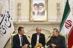 ایران آماده همکاری در زمینه‌های تولید انرژی، داروسازی و کشاورزی با دانمارک است