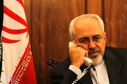 گفتگوی تلفنی وزرای خارجه انگلیس واندونزی با ظریف