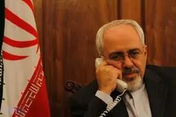 گفتگوی تلفنی وزرای خارجه انگلیس واندونزی با ظریف