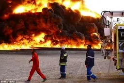 آتش‌سوزی در فاز ۱۴ پارس جنوبی ۳ کشته بر جای گذاشت