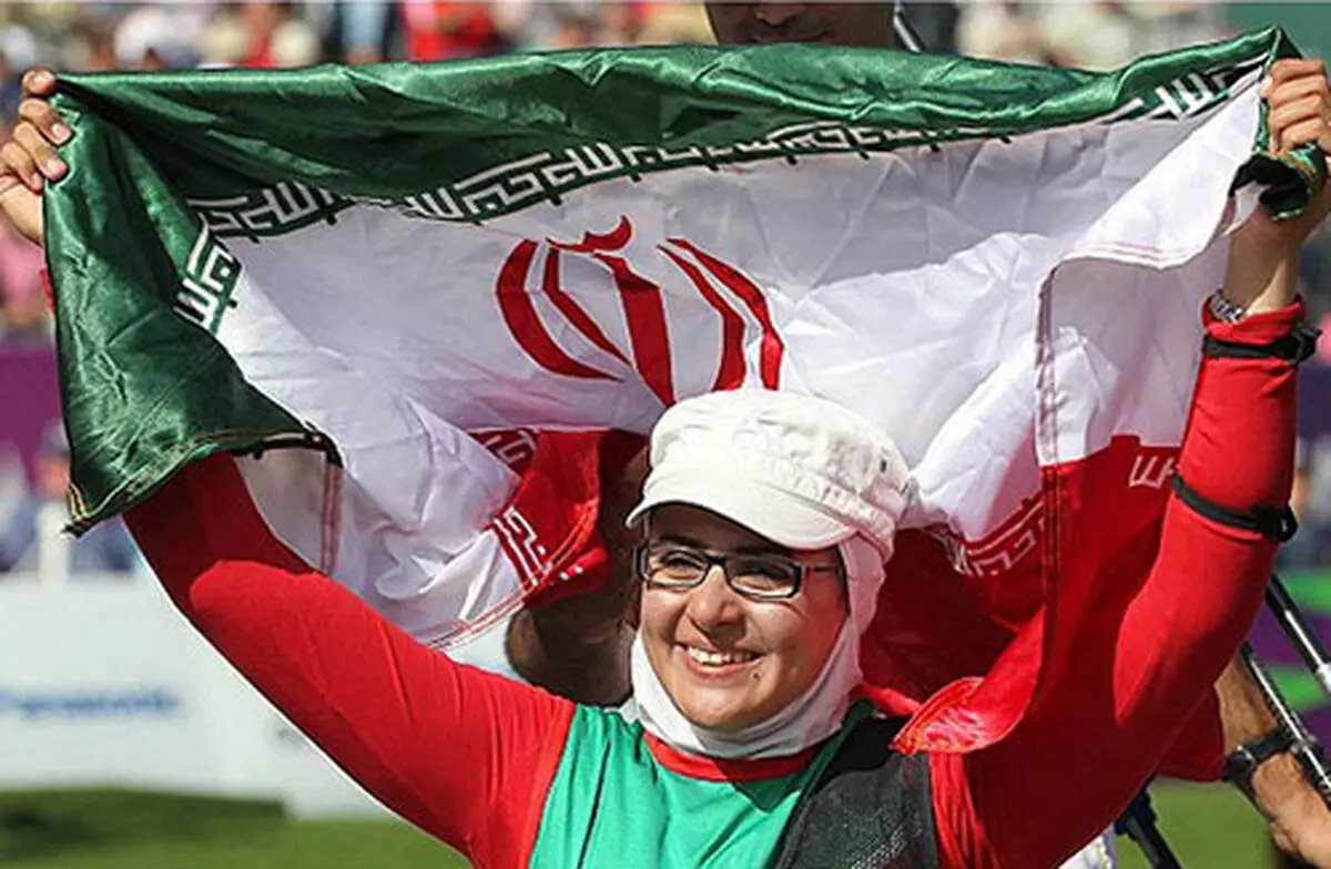 نعمتی: از رقابت نابرابر در المپیک ناامید نیستم