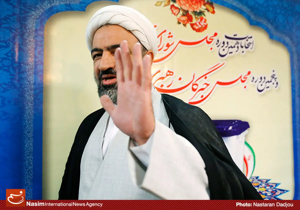 حمید رسایی توسط "هیات اجرایی" ردصلاحیت شد