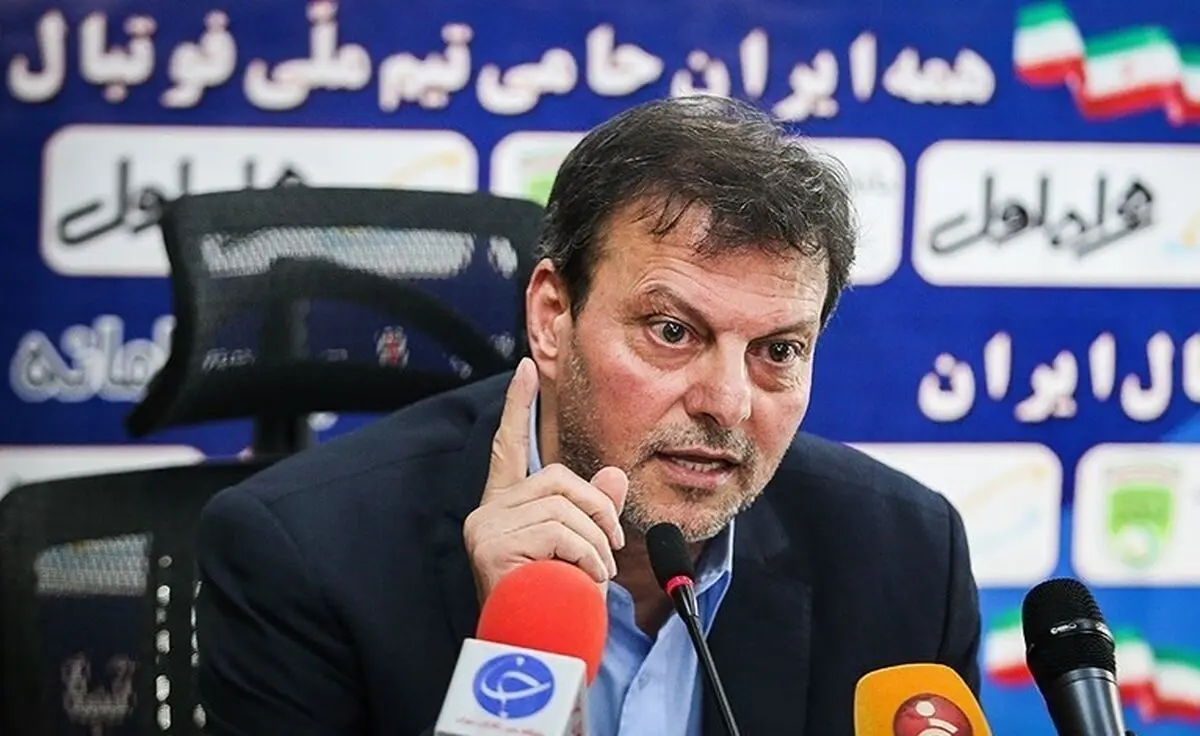 اسدی: کی‌روش با پایان مرخصی‌اش به ایران برمی‌گردد