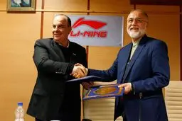 مراسم معرفی البسه کاروان ورزشی ایران در المپیک ریو برگزار شد