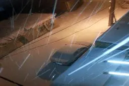 ارتفاع برف در کوهرنگ به ۴ متر رسید/مهر