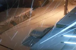 ارتفاع برف در کوهرنگ به ۴ متر رسید/مهر