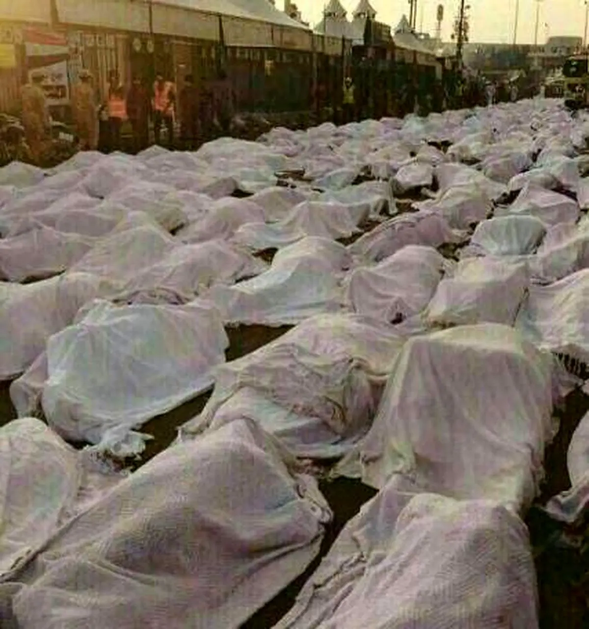 پیکر حجت‌الاسلام اخوان از مفقودان فاجعه منا شناسایی شد