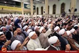 نقش‏ آفرینی مؤثر ایران است که آل‌سعود مسلمان‏‌کش و کودک‌کش را برای مقابله به صحنه آورده
