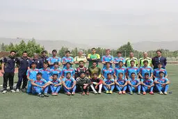 اسامی ۲۲ نوجوان ایران برای شرکت در تورنمنت بلاروس
