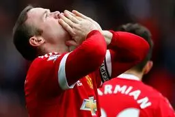 وین رونی برای دومین‌ سال پیاپی فوتبالیست سال انگلیس شد