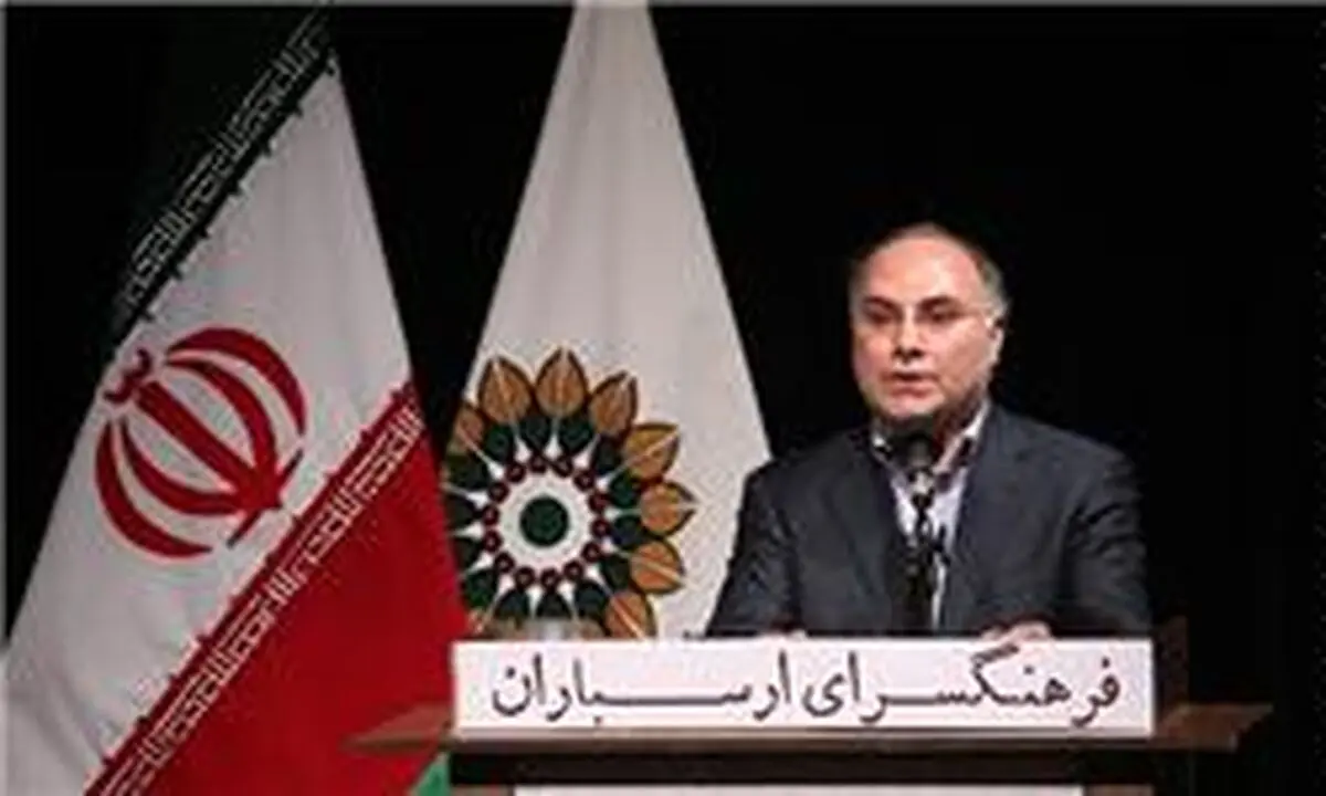 محسن سلیمانی رئیس فرهنگسرای ارسباران شد