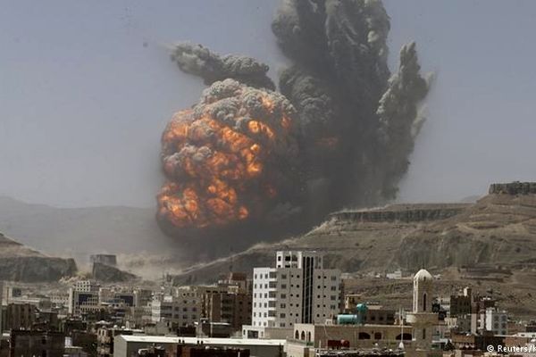 رویترز: حملات عربستان علیه یمن رو به افزایش است