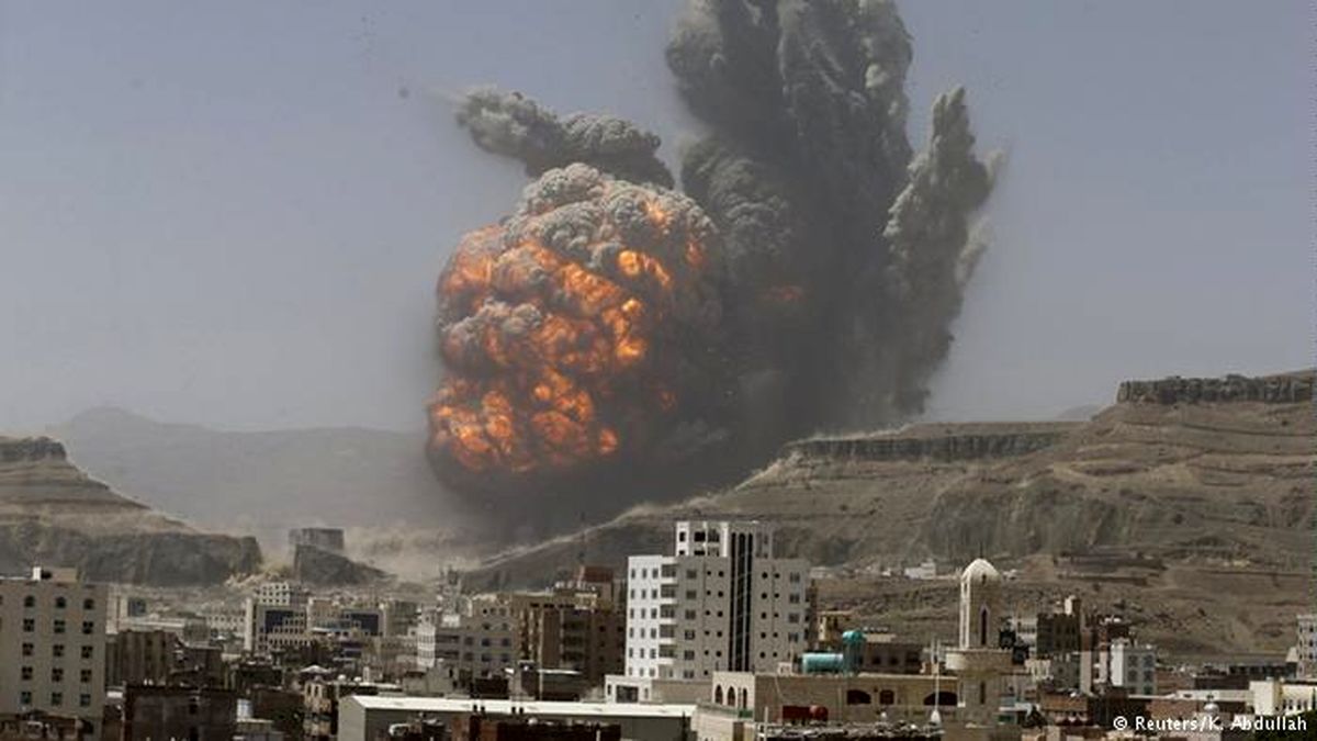 رویترز: حملات عربستان علیه یمن رو به افزایش است